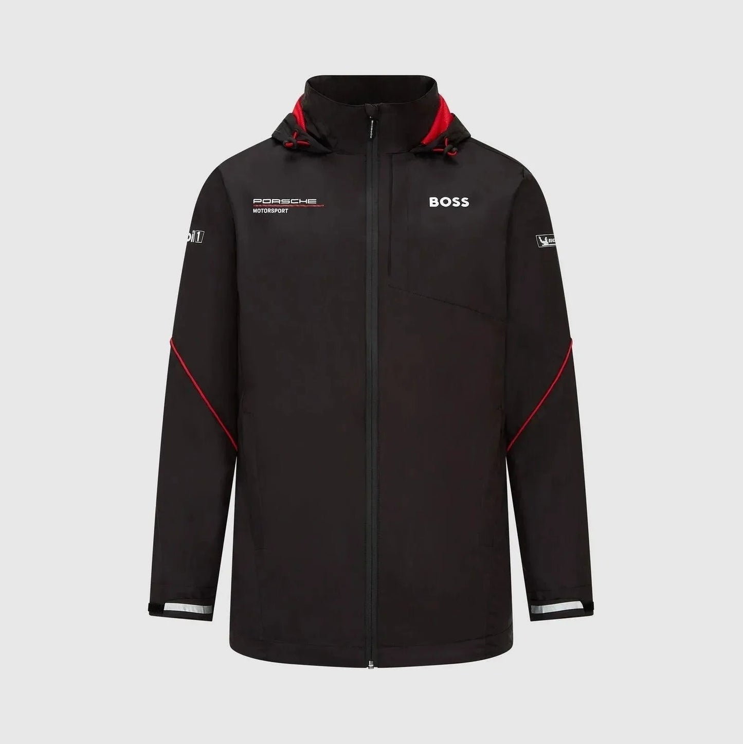 Porsche Motorsport Team Rain Jacket