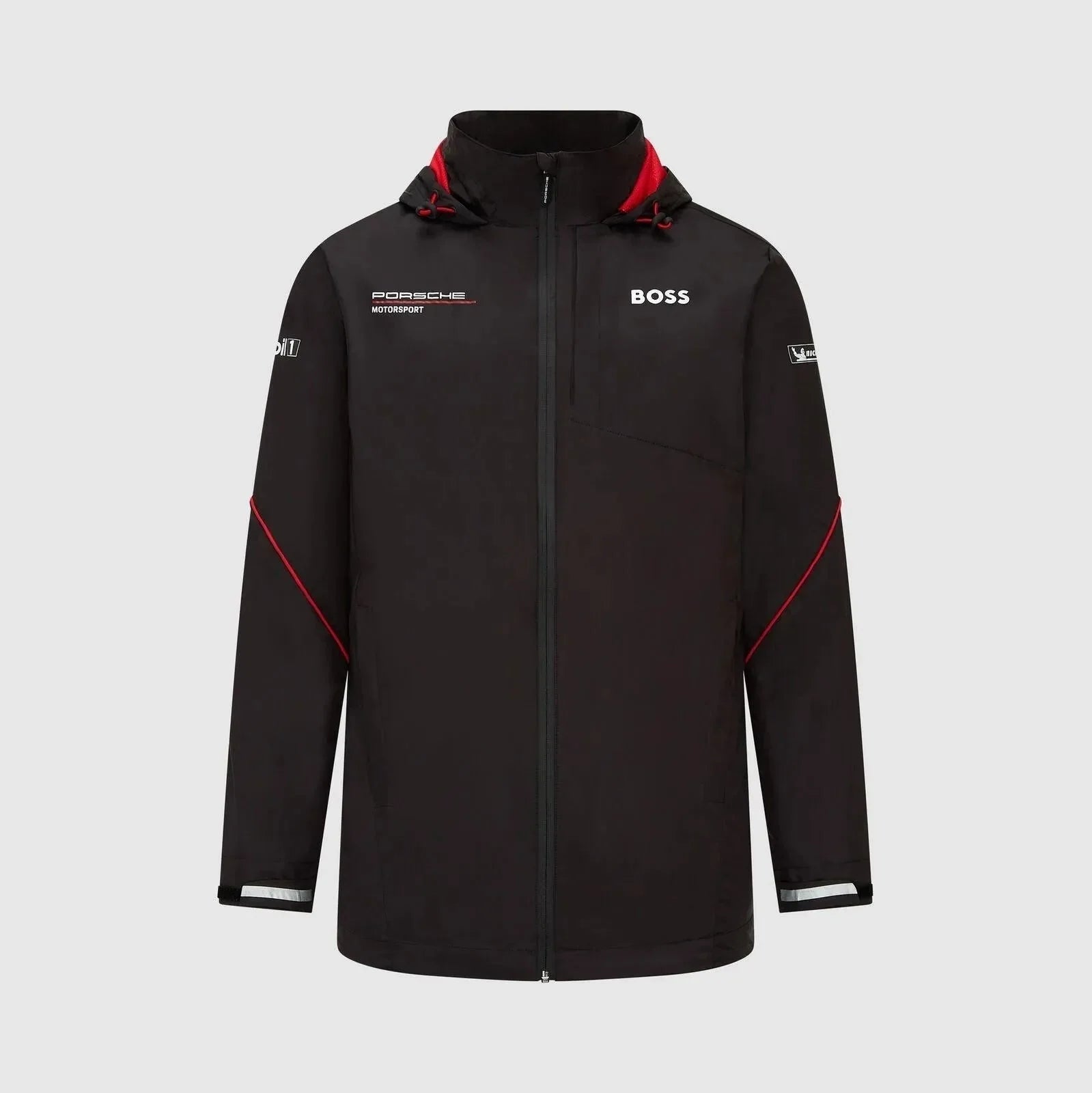 Porsche Motorsport Team Rain Jacket