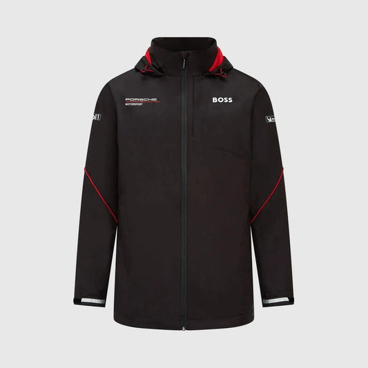 Porsche Motorsport Team Rain Jacket