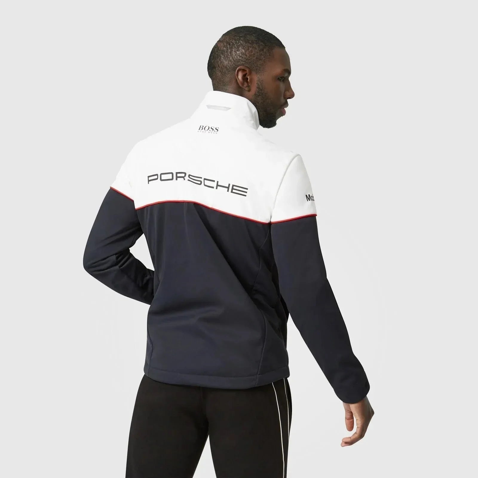 Porsche Motorsport Team Softshell Jacket
