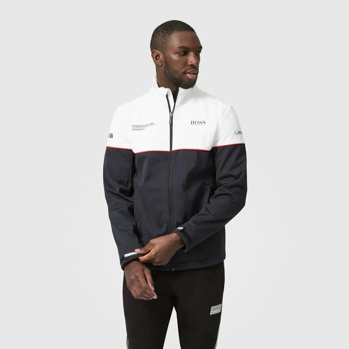 Porsche Motorsport Team Softshell Jacket