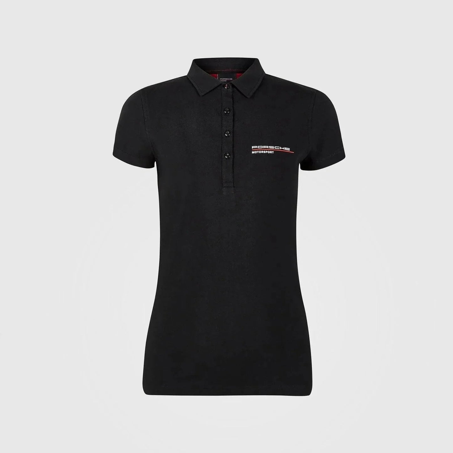 Porsche Motorsport Womens Logo Polo