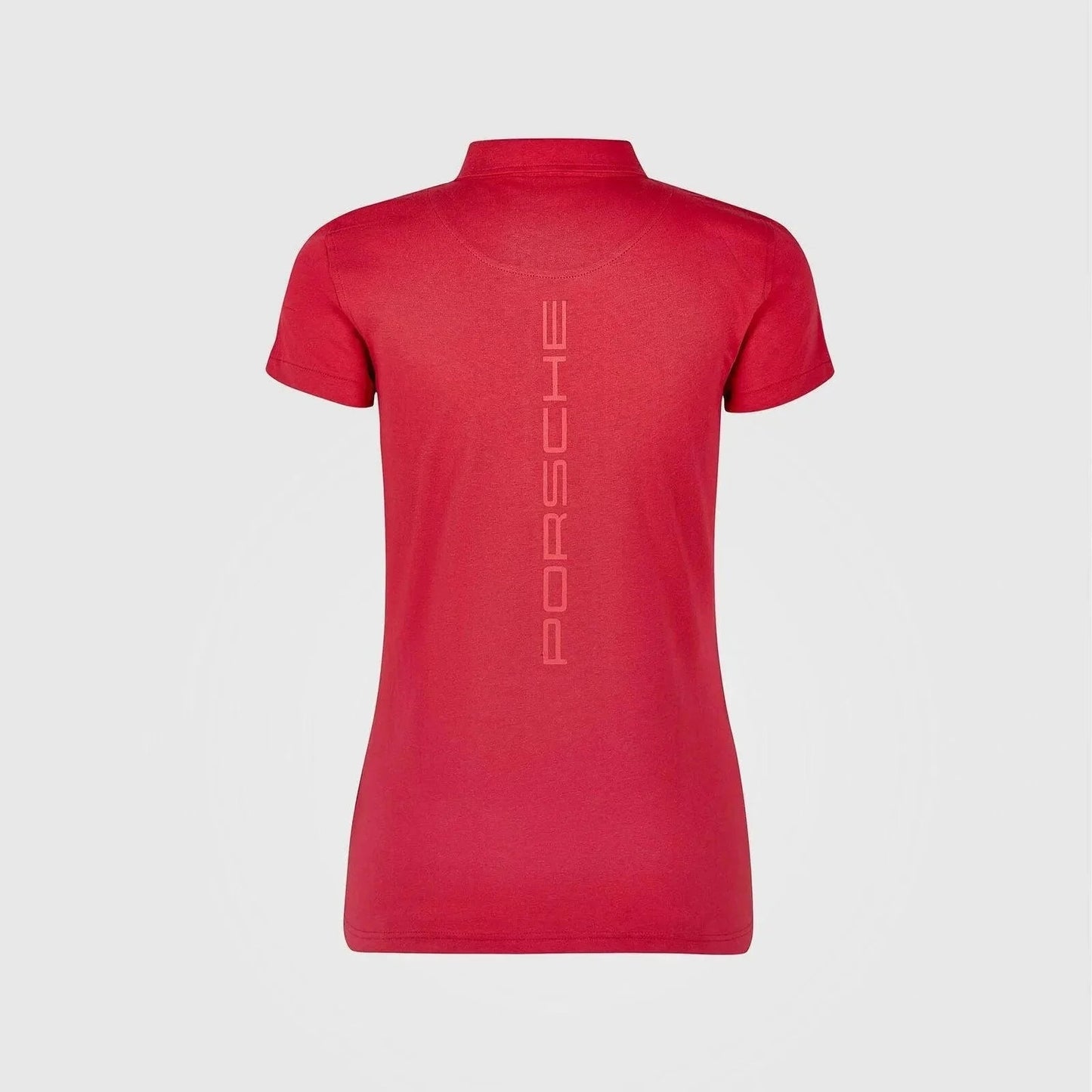 Porsche Motorsport Womens Logo Polo