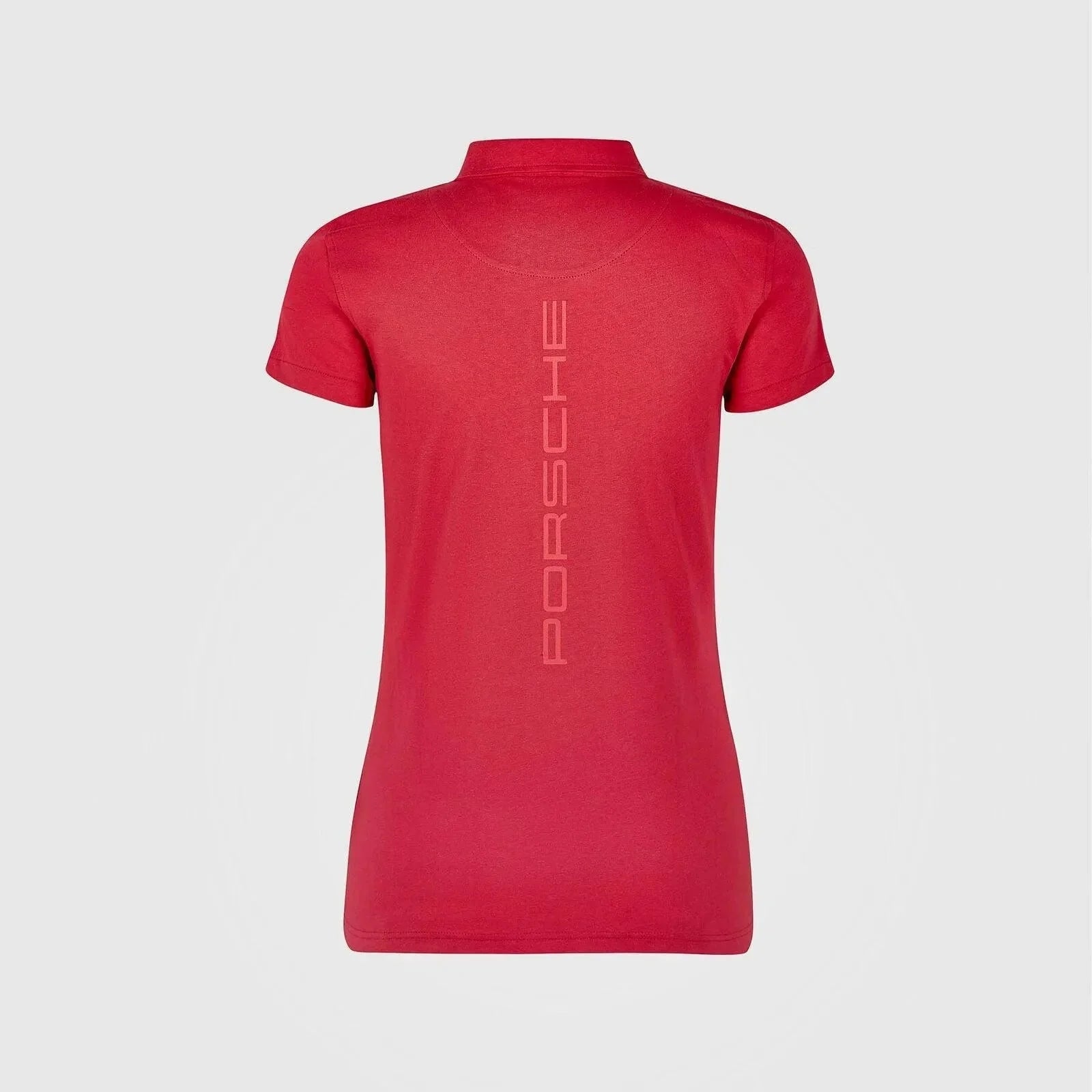 Porsche Motorsport Womens Logo Polo