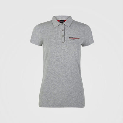 Porsche Motorsport Womens Logo Polo