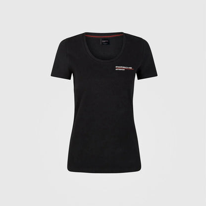 Porsche Motorsport Womens Logo Polo