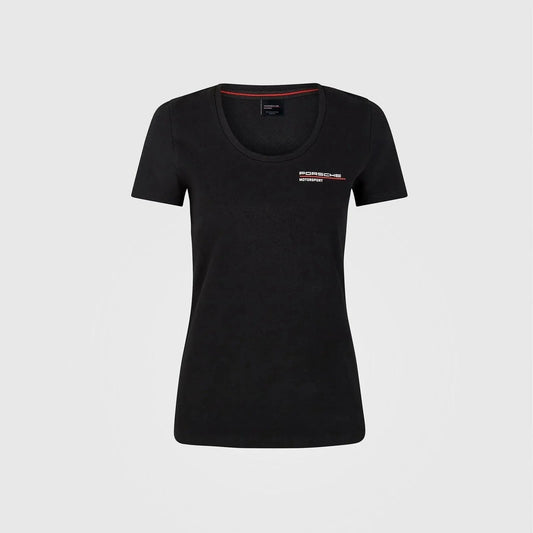 Porsche Motorsport Womens Logo Polo