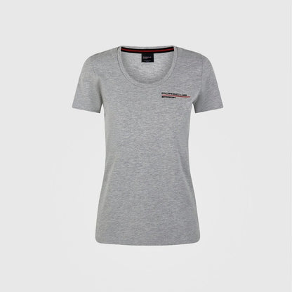 Porsche Motorsport Womens Logo Polo