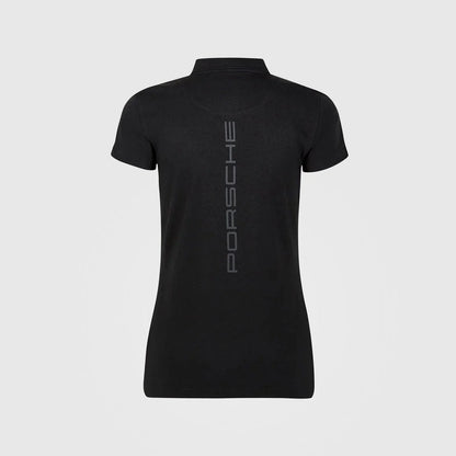 Porsche Motorsport Womens Logo Polo