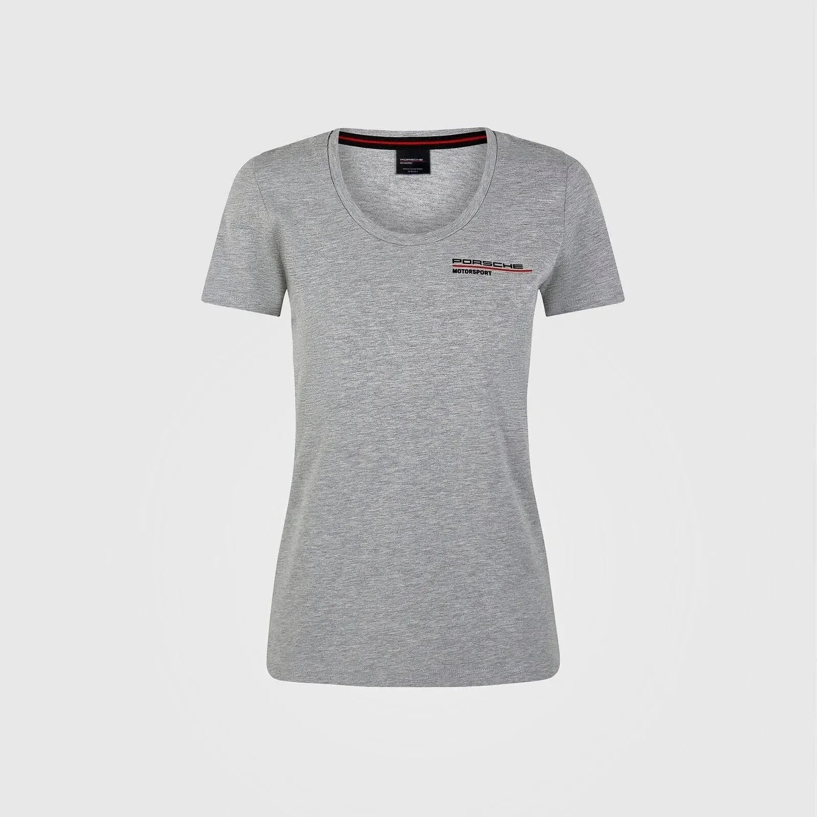 Porsche Motorsport Womens Logo T-Shirt