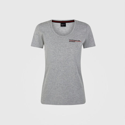 Porsche Motorsport Womens Logo T-Shirt