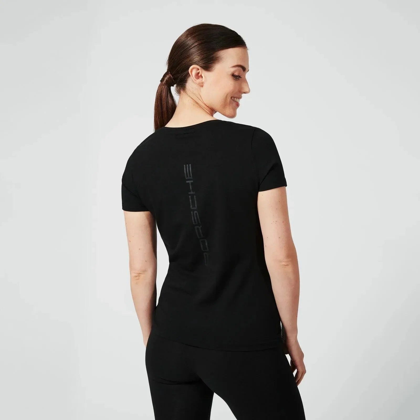 Porsche Motorsport Womens Logo T-Shirt