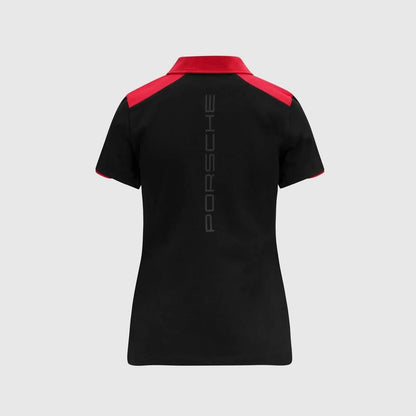 Porsche Motorsport Womens Polo