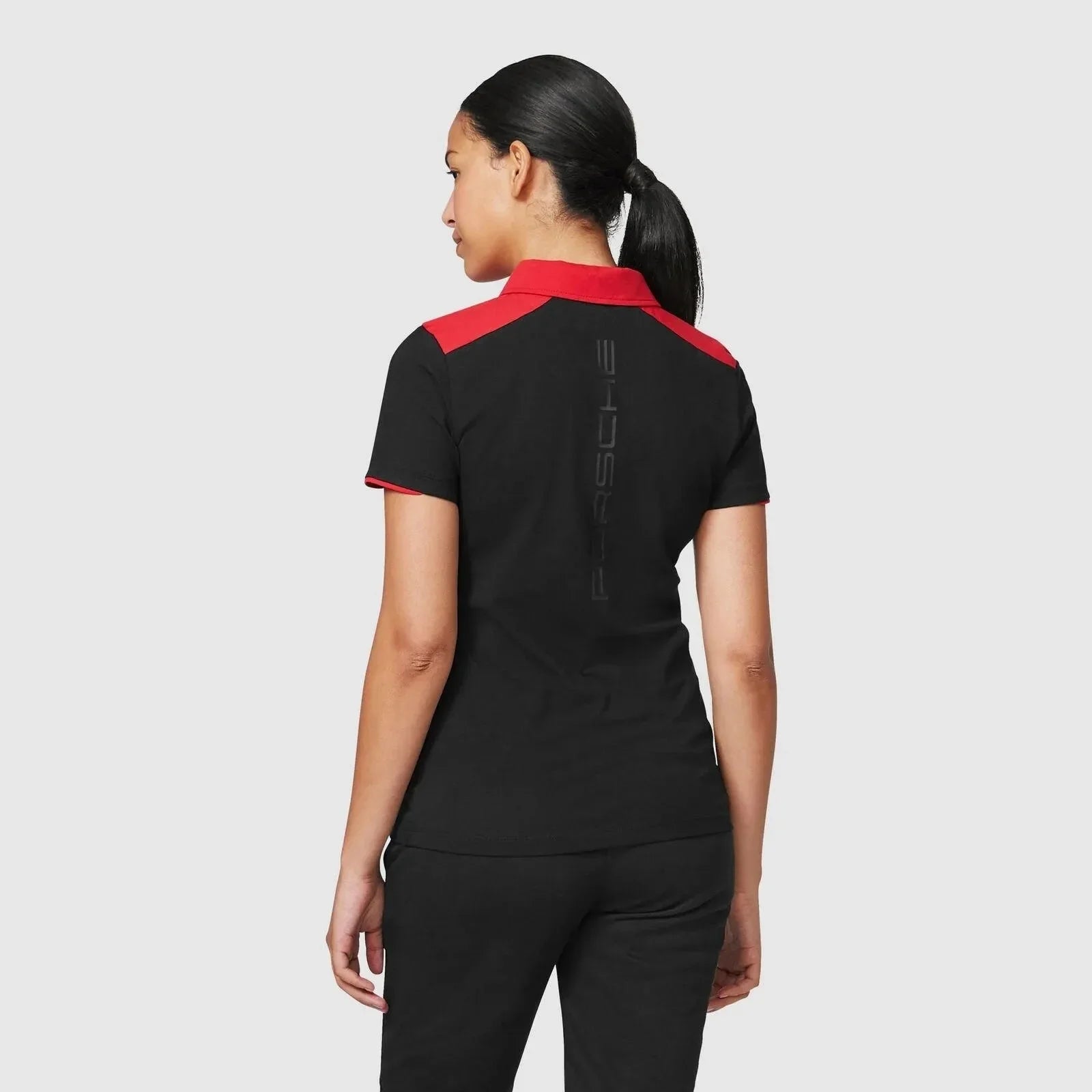 Porsche Motorsport Womens Polo