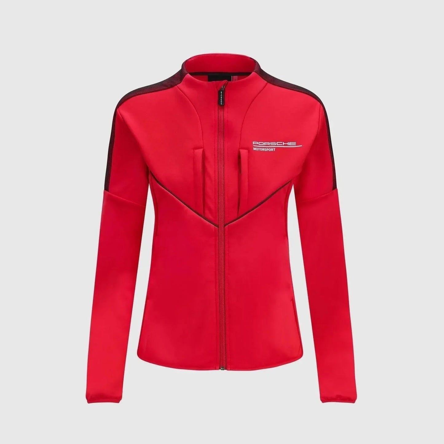 Porsche Motorsport Womens Softshell Jacket