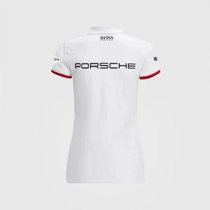 Porsche Motorsport Womens Team Polo