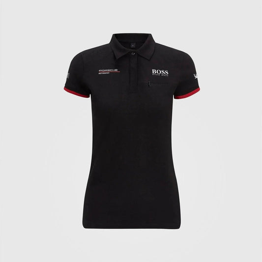 Porsche Motorsport Womens Team Polo