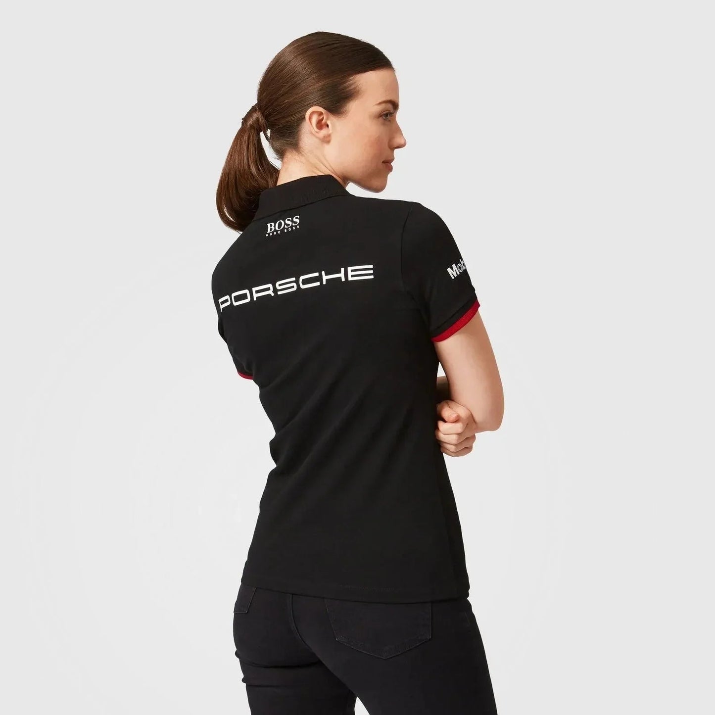 Porsche Motorsport Womens Team Polo