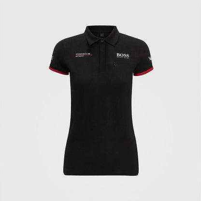 Porsche Motorsport Womens Team Polo