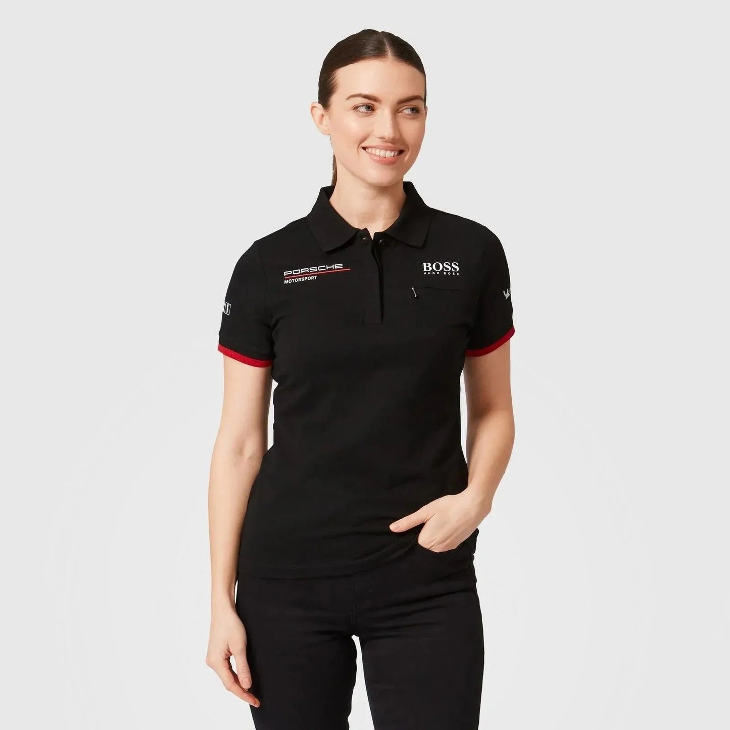 Porsche Motorsport Womens Team Polo