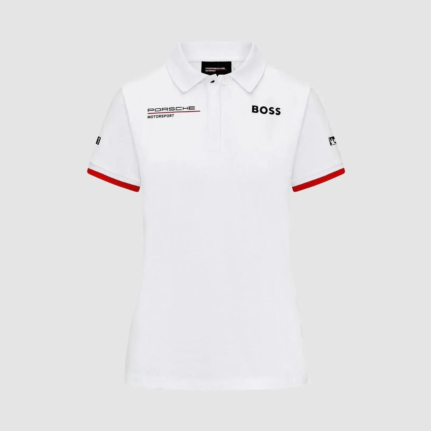 Porsche Motorsport Women's Team Polo White