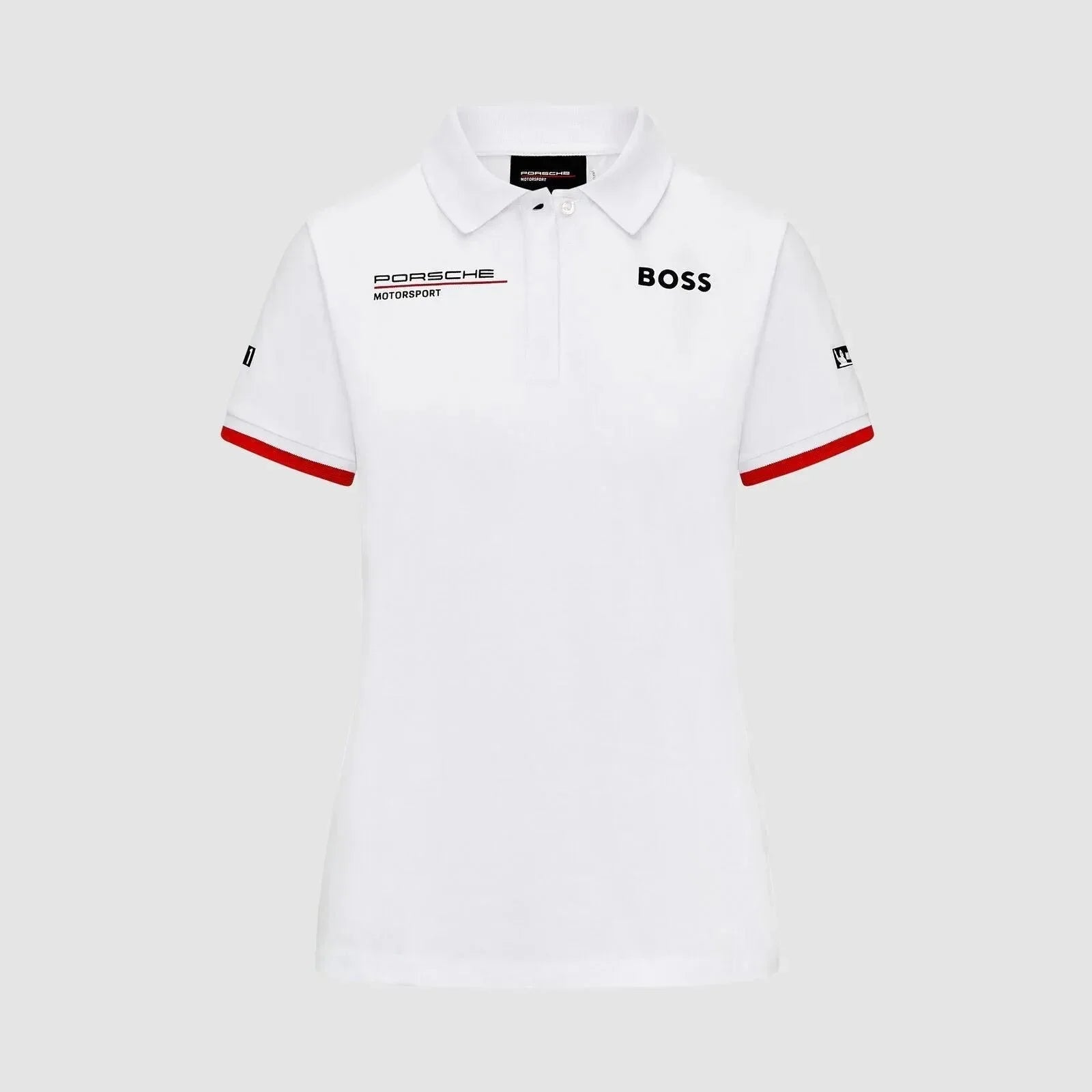 Porsche Motorsport Women's Team Polo White