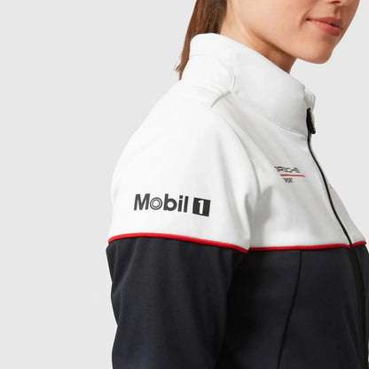 Porsche Motorsport Womens Team Softshell Jacket