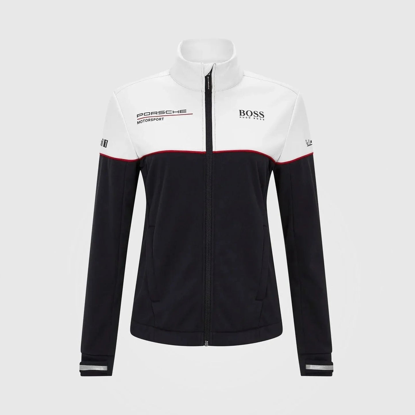 Porsche Motorsport Womens Team Softshell Jacket