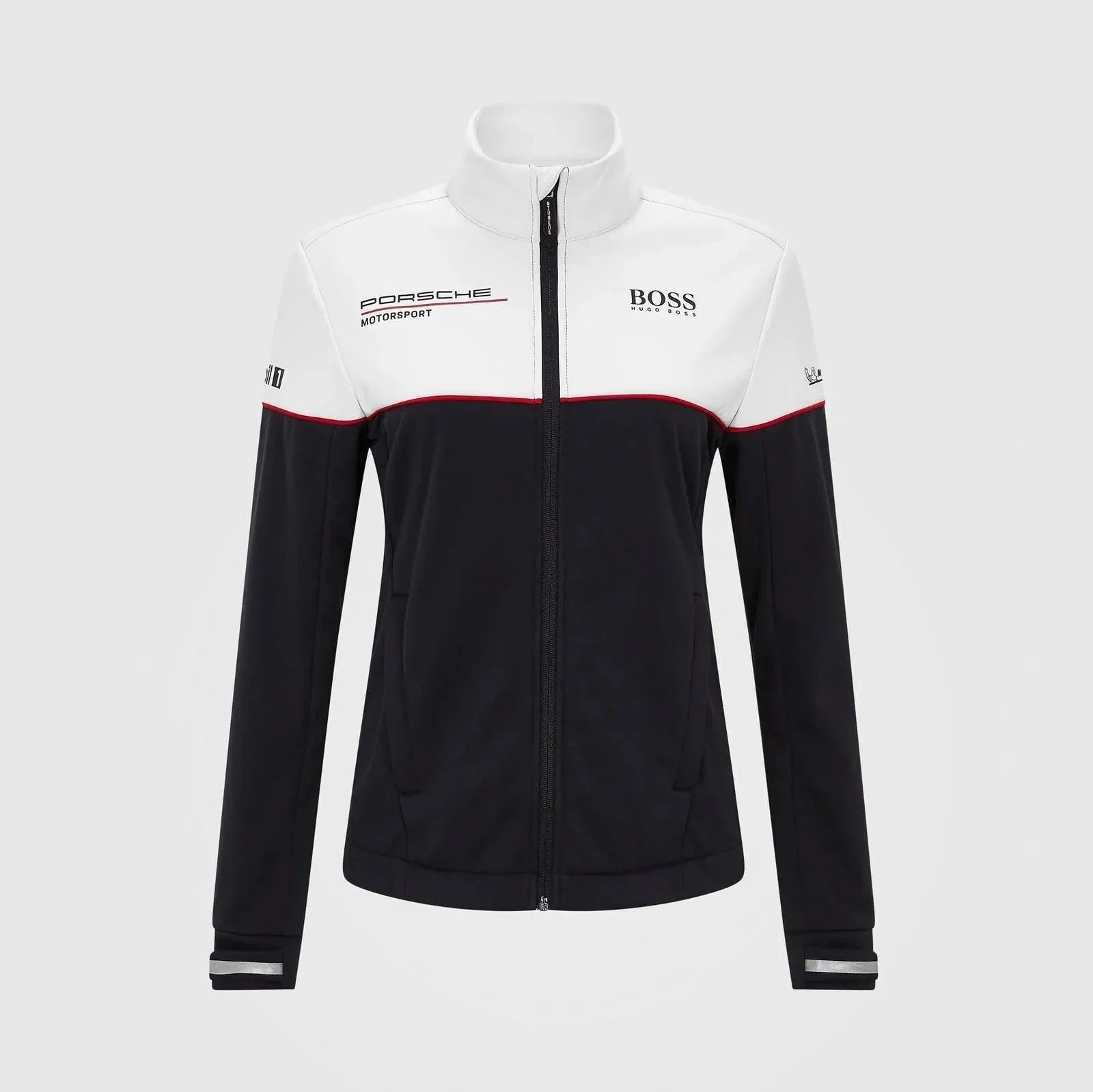 Porsche Motorsport Womens Team Softshell Jacket