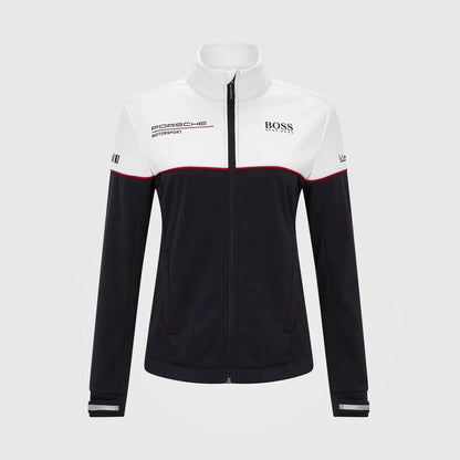 Porsche Motorsport Womens Team Softshell Jacket