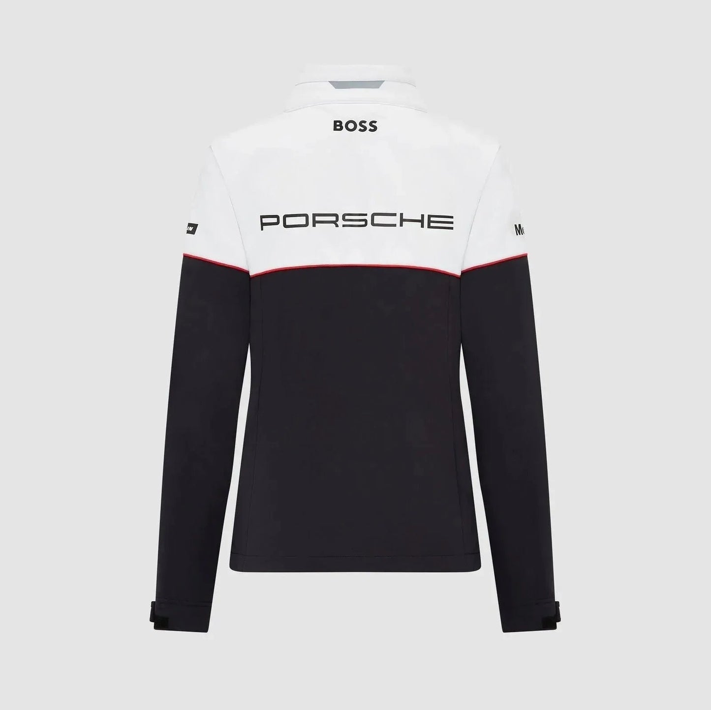 Porsche Motorsport Women's Team Softshell Jacket
