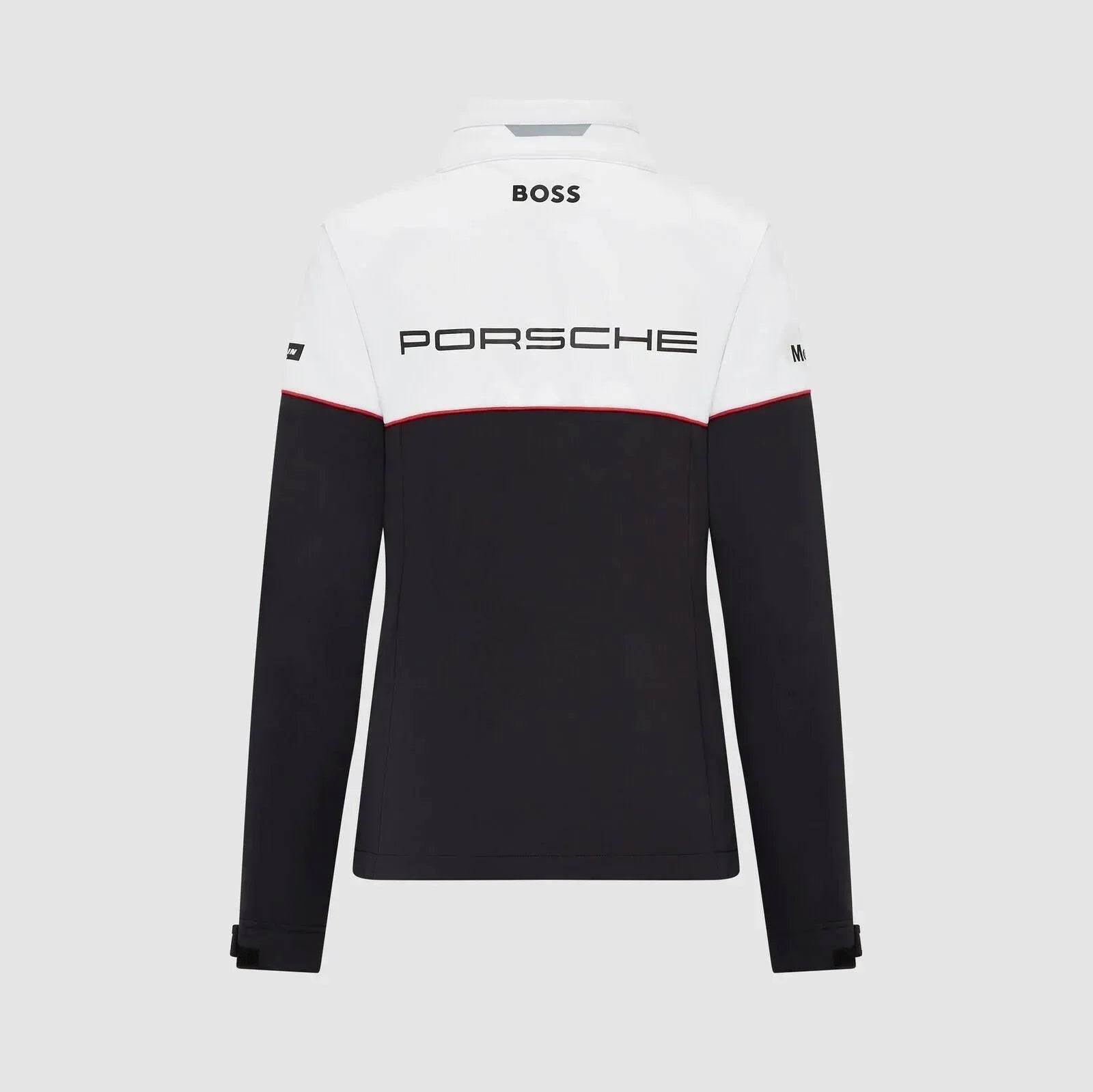 Porsche Motorsport Women's Team Softshell Jacket
