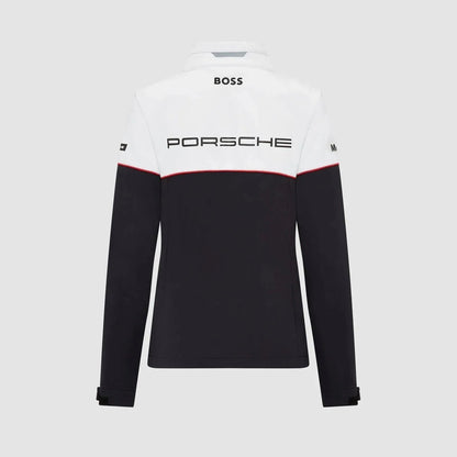 Porsche Motorsport Women's Team Softshell Jacket