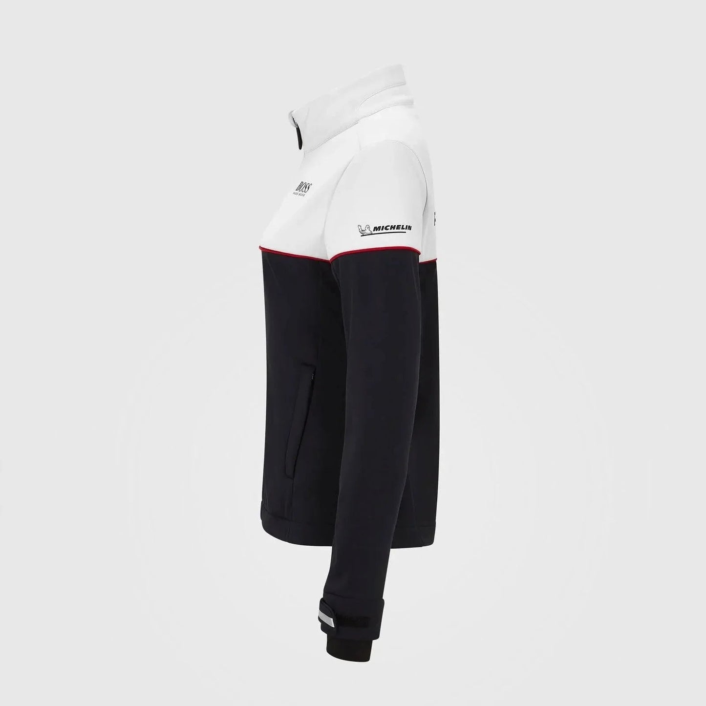 Porsche Motorsport Womens Team Softshell Jacket