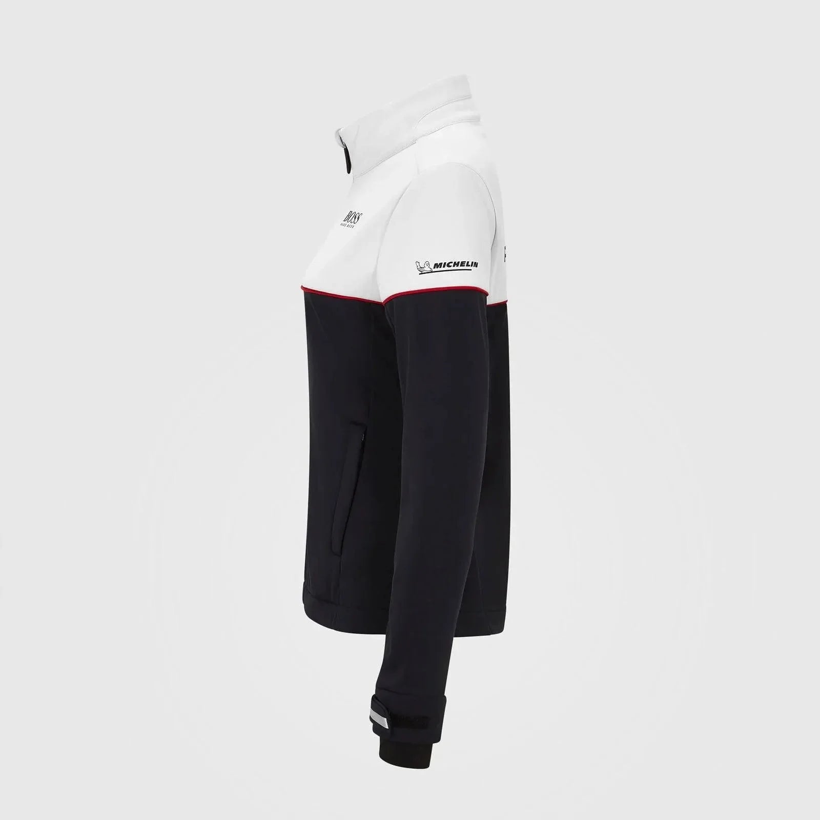 Porsche Motorsport Womens Team Softshell Jacket