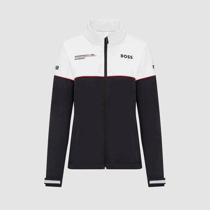Porsche Motorsport Women's Team Softshell Jacket
