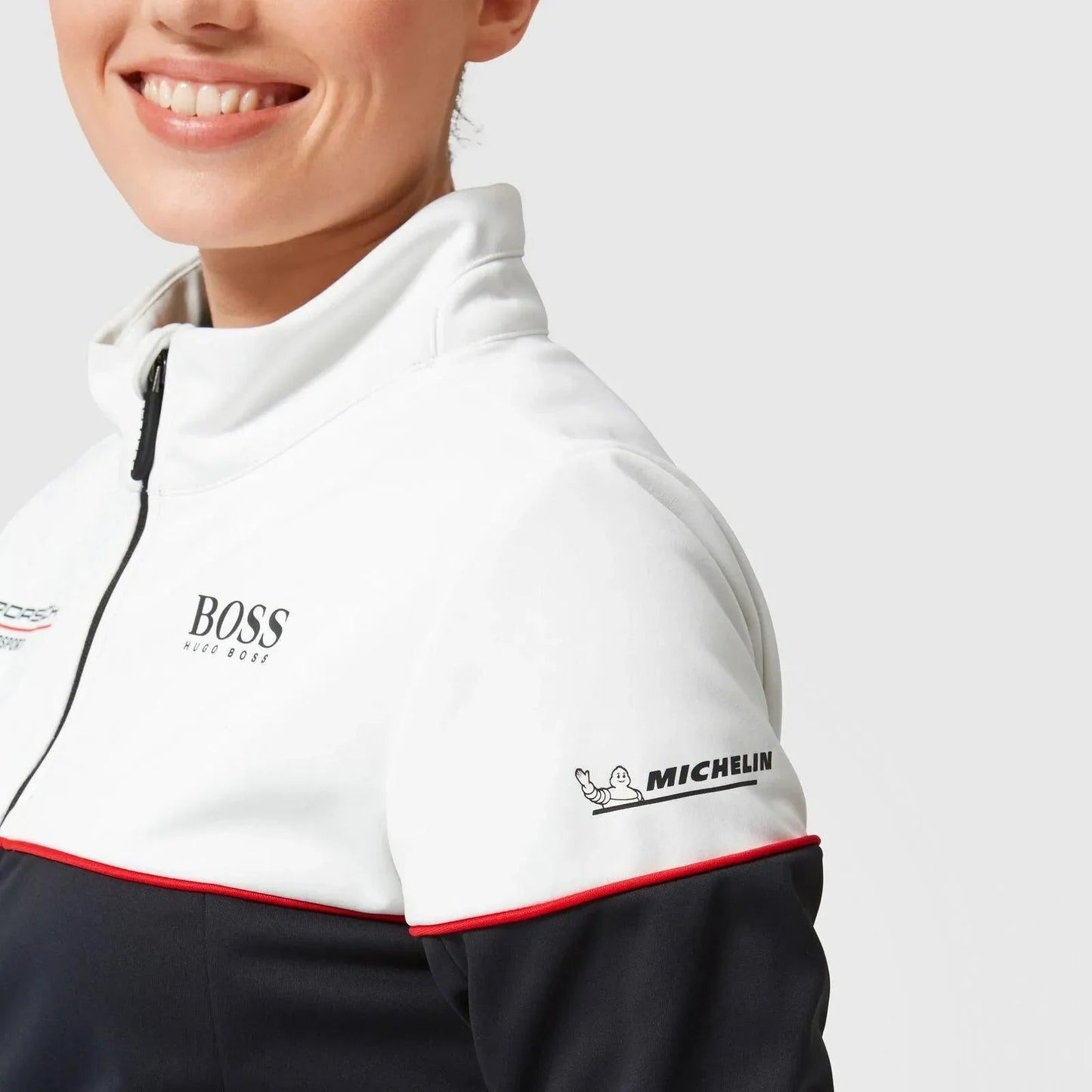 Porsche Motorsport Womens Team Softshell Jacket