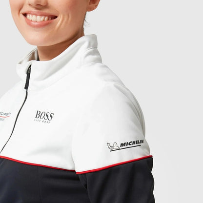 Porsche Motorsport Womens Team Softshell Jacket