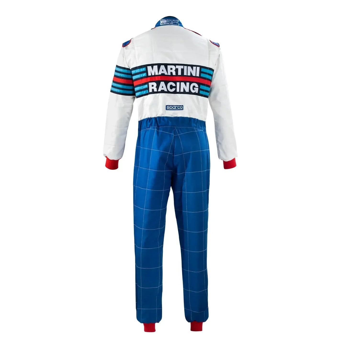 RACING SUIT REPLICA '00 (R567) FIA HOMOLOGATED RACING SUIT