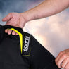Racing Suit Sparco Sprint R566 Black/Yellow