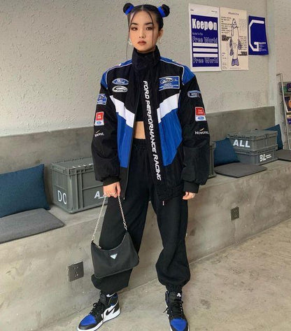 Rally Vintage Ford Jacket