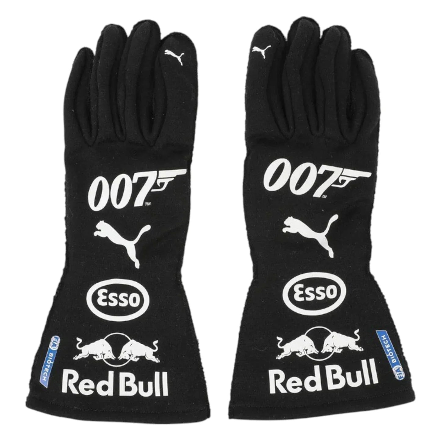 Red Bull Racing 2019 007 Special Edition F1 Race Gloves - British GP