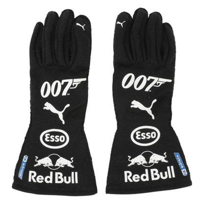 Red Bull Racing 2019 007 Special Edition F1 Race Gloves - British GP
