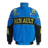 Renault F1 Racing Jacket Blue and Black - Vintage F1 Racewear