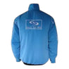 Renault F1 Racing Jacket Light Blue - Vintage F1 Racewear