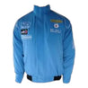 Renault F1 Racing Jacket Light Blue - Vintage F1 Racewear