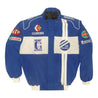 Renault R8 Gordini Racing Jacket Blue and White - Vintage F1 Racewear