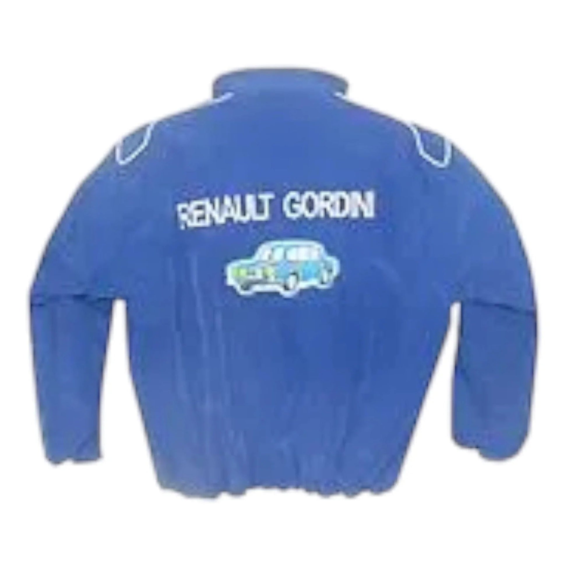 Renault R8 Gordini Racing Jacket Blue and White