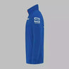 Haas Racing F1 2022 Men's Team Fitted 1/4 Zip Sweatshirt - Vintage F1 Racewear