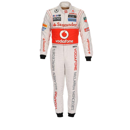 SERGIO PEREZ 2013 RACE RACE SUIT